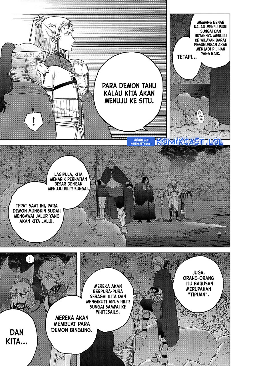 Saihate no Paladin Chapter 39